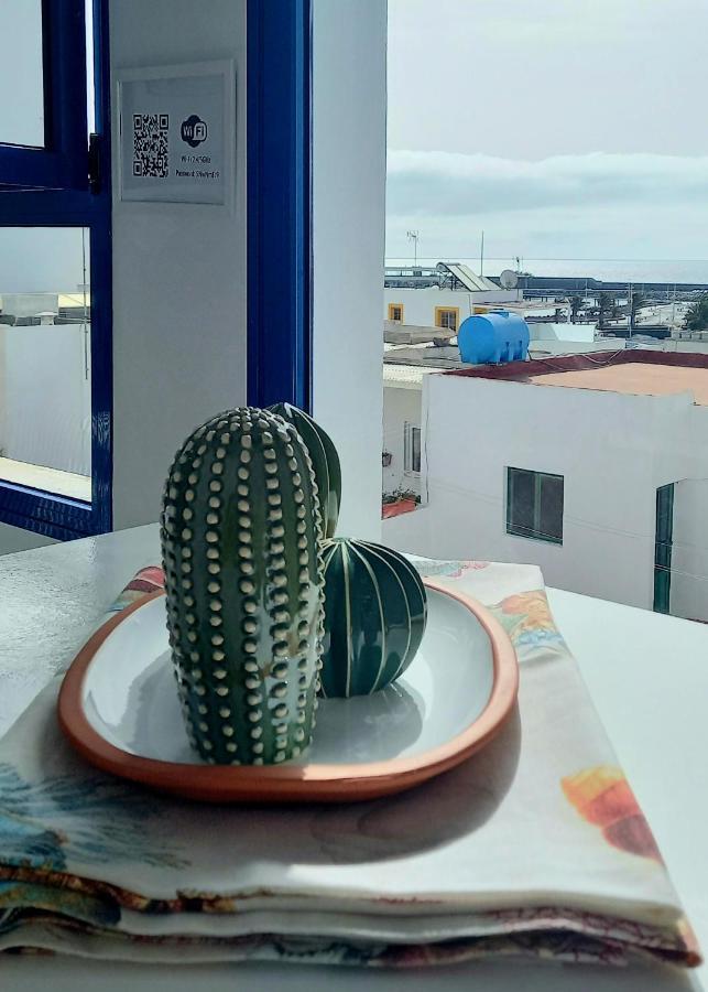 Casa Pescado Vistas Al Mar Appartement Arrecife  Buitenkant foto