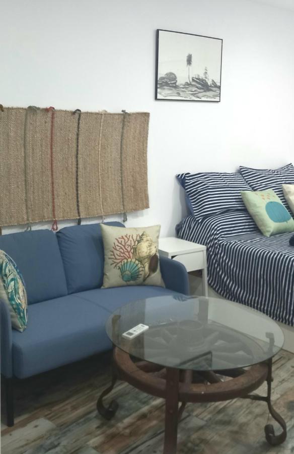Casa Pescado Vistas Al Mar Appartement Arrecife  Buitenkant foto
