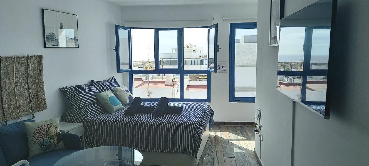 Casa Pescado Vistas Al Mar Appartement Arrecife  Buitenkant foto