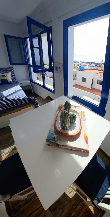 Casa Pescado Vistas Al Mar Appartement Arrecife  Buitenkant foto