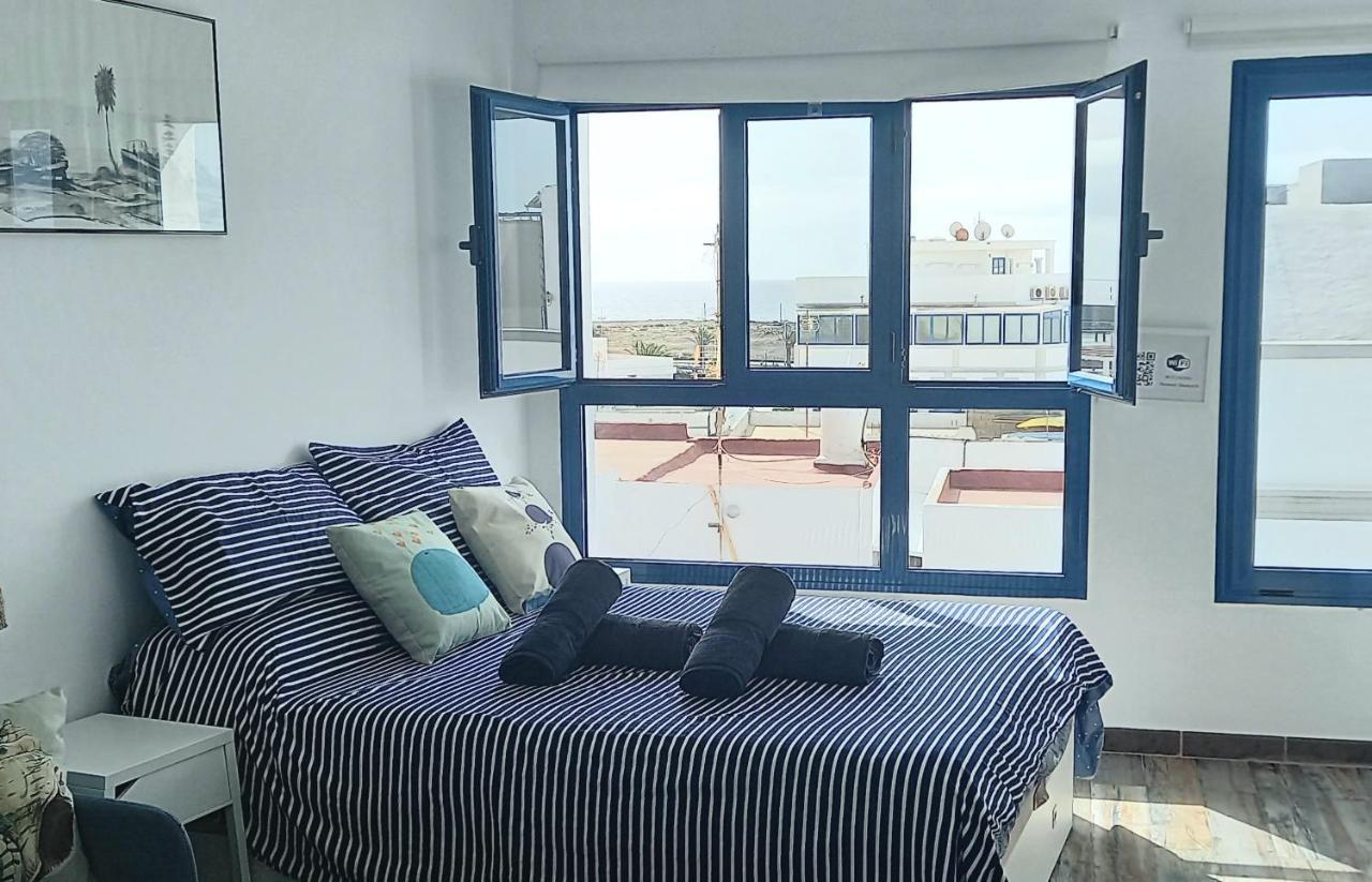 Casa Pescado Vistas Al Mar Appartement Arrecife  Buitenkant foto